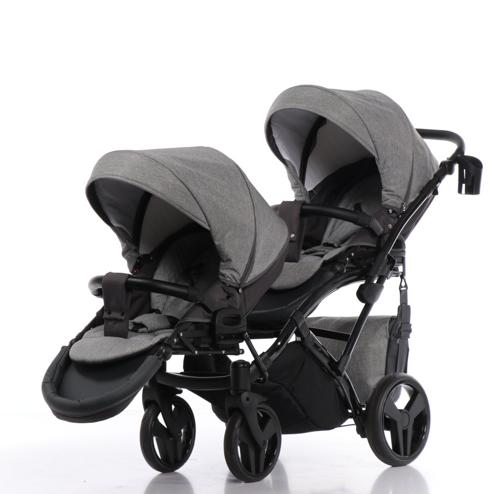 Коляска 2 в 1 Tako Corona Light Duo Slim 06