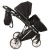 Коляска 2 в 1 Tako Jumper V Celebrity Silver
