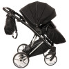 Коляска 2 в 1 Tako Jumper V Celebrity Silver