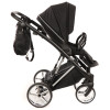 Коляска 2 в 1 Tako Jumper V Celebrity Silver