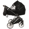 Коляска 2 в 1 Tako Jumper V Celebrity Silver