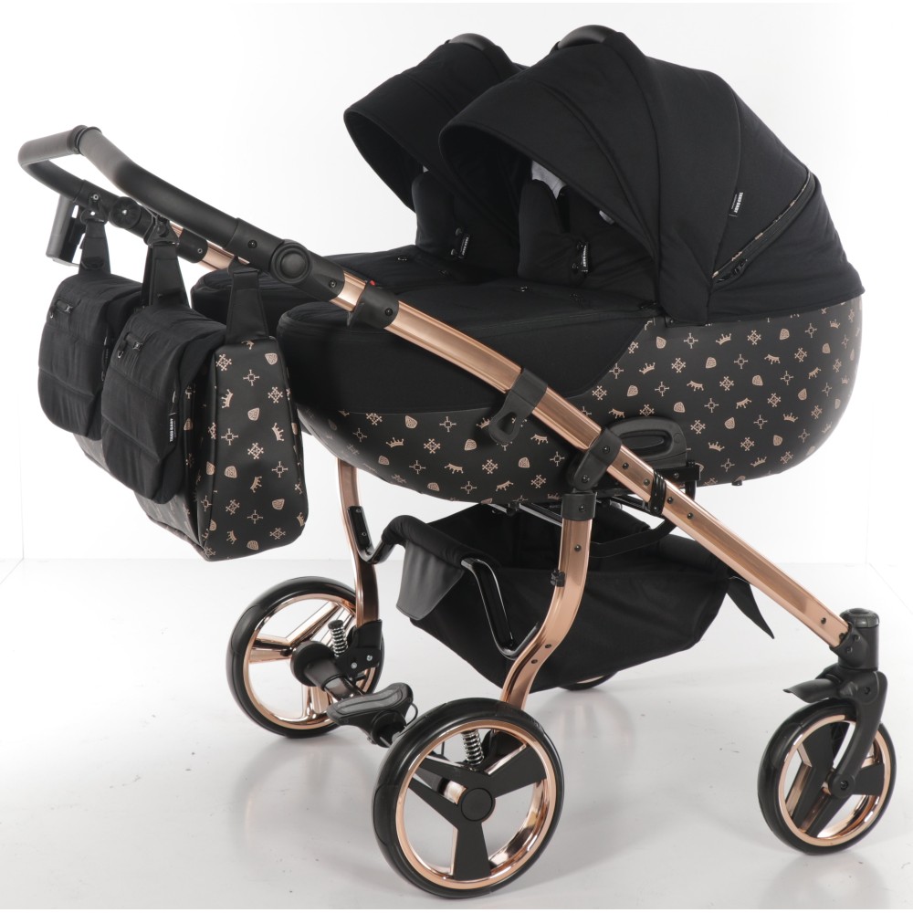 Коляска для двойни Tako Laret Imperial Duo