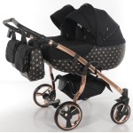 Коляска для двойни Tako Laret Imperial Duo