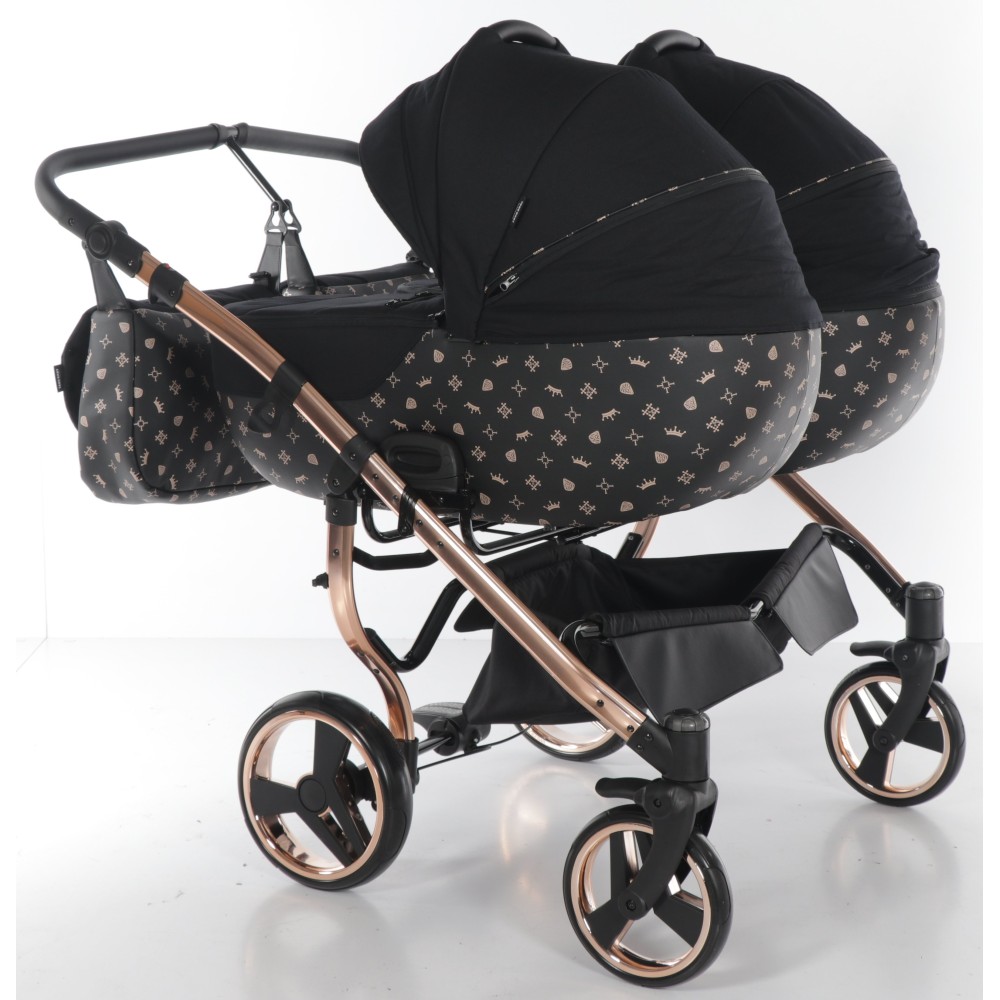 Коляска для двойни Tako Laret Imperial Duo