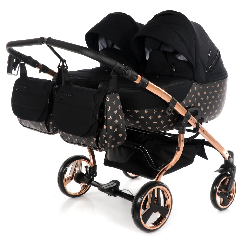 Коляска для двойни Tako Laret Imperial Duo