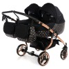 Коляска для двойни Tako Laret Imperial Duo
