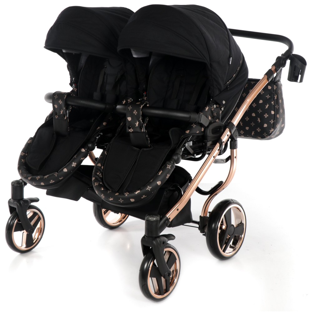 Коляска для двойни Tako Laret Imperial Duo