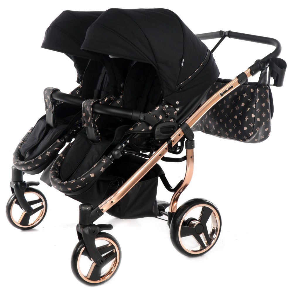 Коляска для двойни Tako Laret Imperial Duo