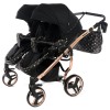 Коляска для двойни Tako Laret Imperial Duo