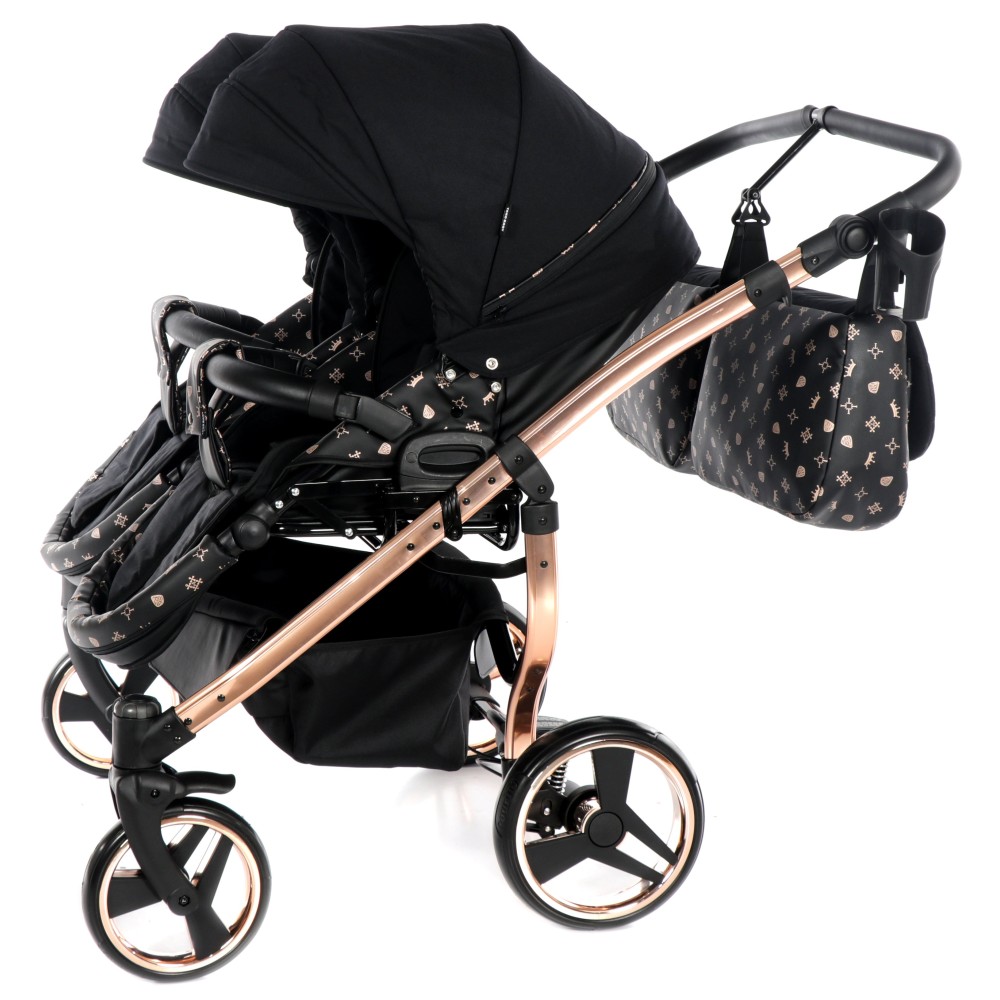 Коляска для двойни Tako Laret Imperial Duo