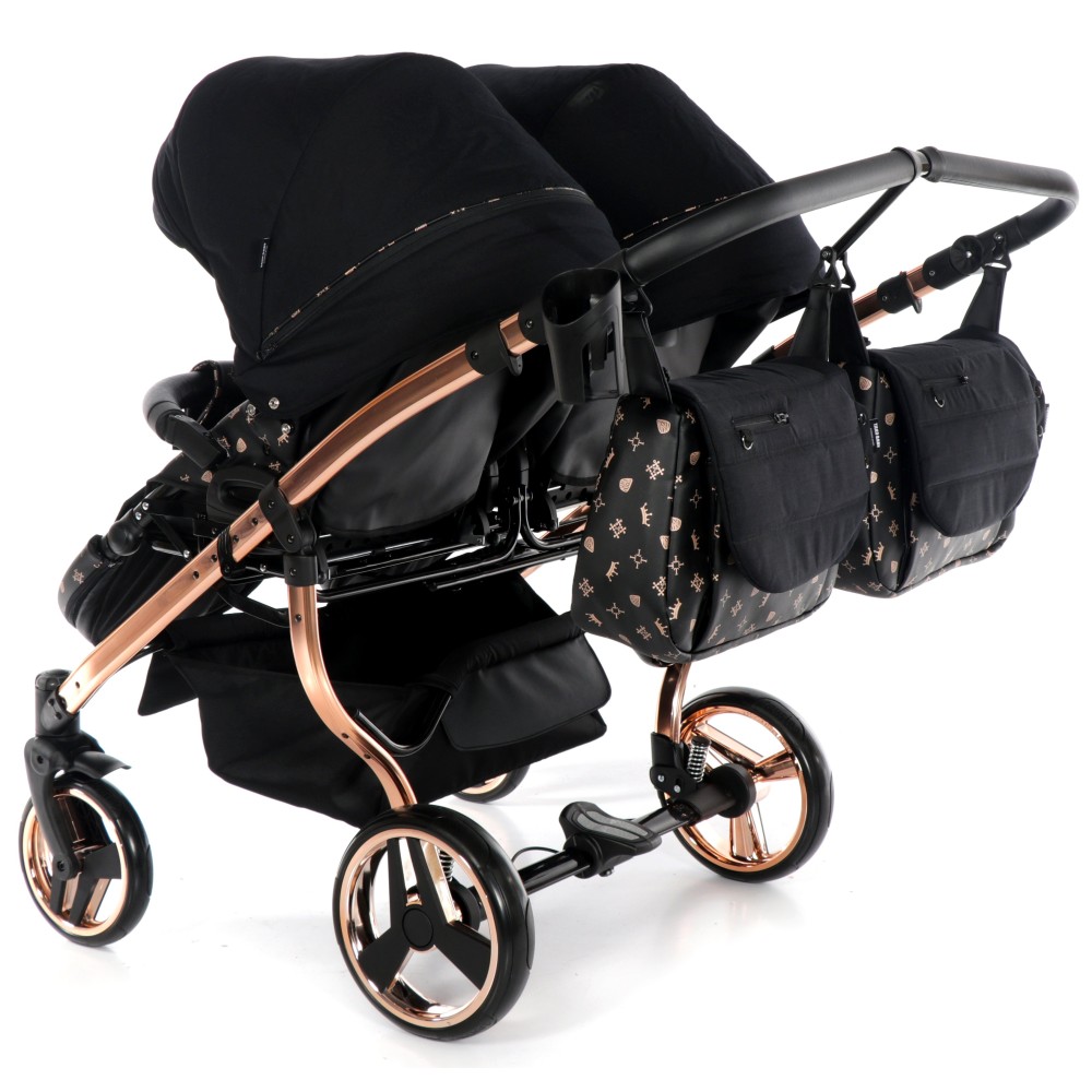 Коляска для двойни Tako Laret Imperial Duo