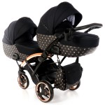 Коляска для двойни Tako Laret Imperial Duo Slim