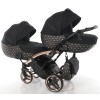 Коляска для двойни Tako Laret Imperial Duo Slim