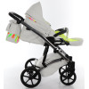 Коляска 2 в 1 Tako Neon 01 Chrome