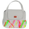 Коляска 2 в 1 Tako Neon 01 Chrome