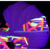 Коляска 2 в 1 Tako Neon 01 Chrome