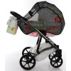 Коляска 2 в 1 Tako Neon 01 Chrome
