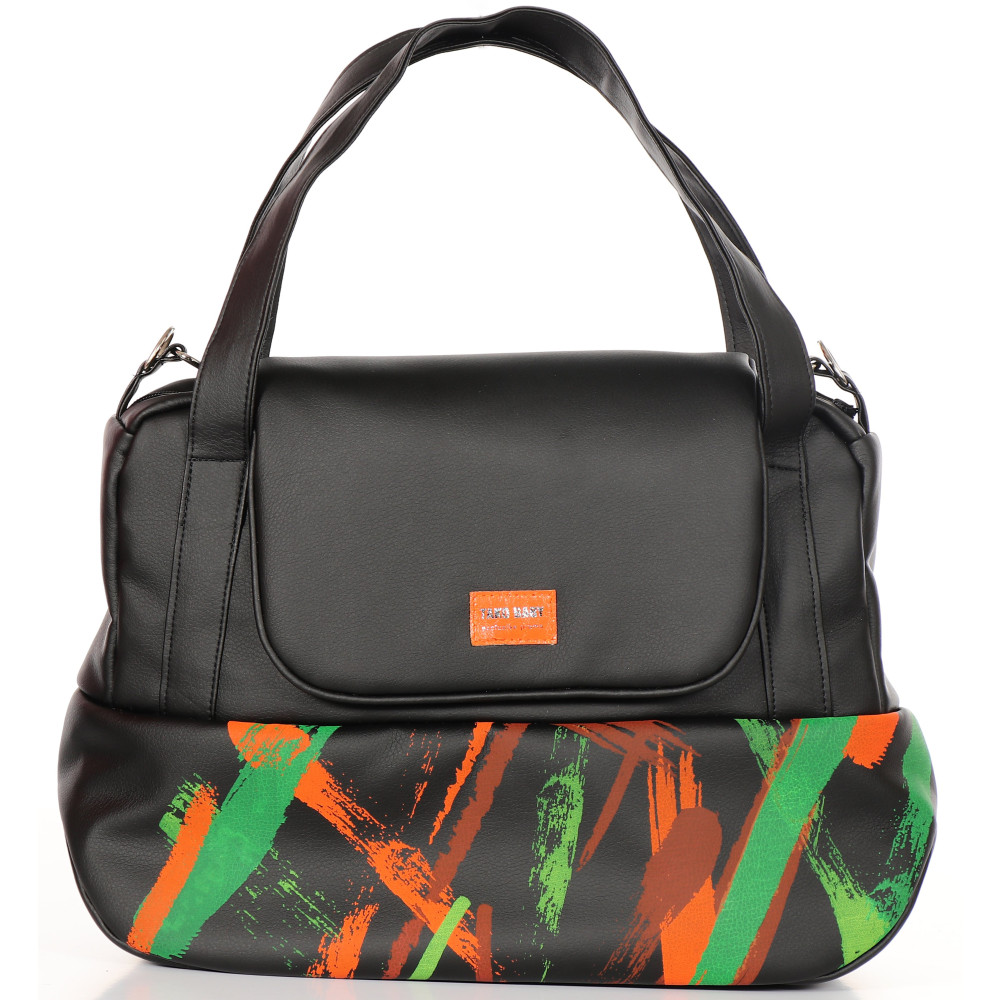 Коляска 2 в 1 Tako Neon 02 Chrome
