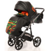 Коляска 2 в 1 Tako Neon 02 Chrome