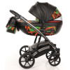 Коляска 2 в 1 Tako Neon 02 Chrome