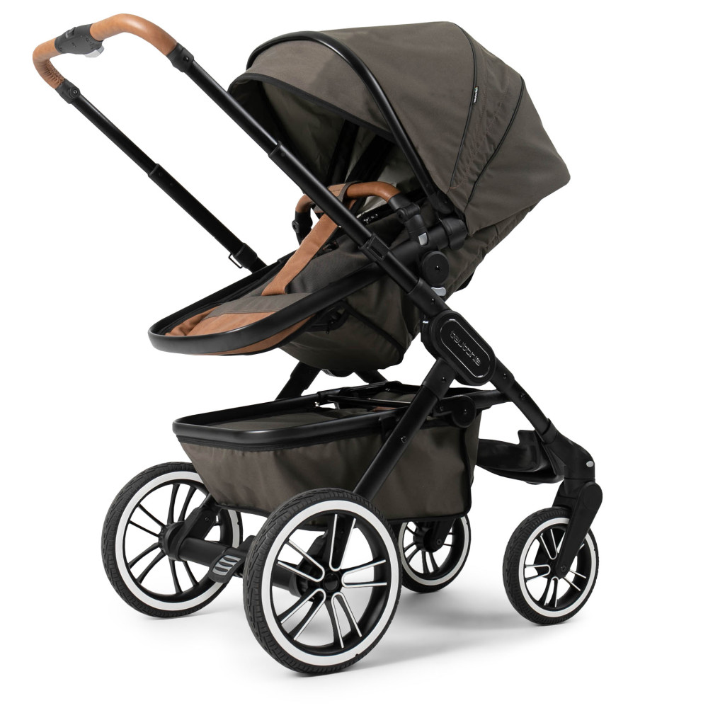 Коляска 2 в 1 Teutonia Trio Urban Coyote