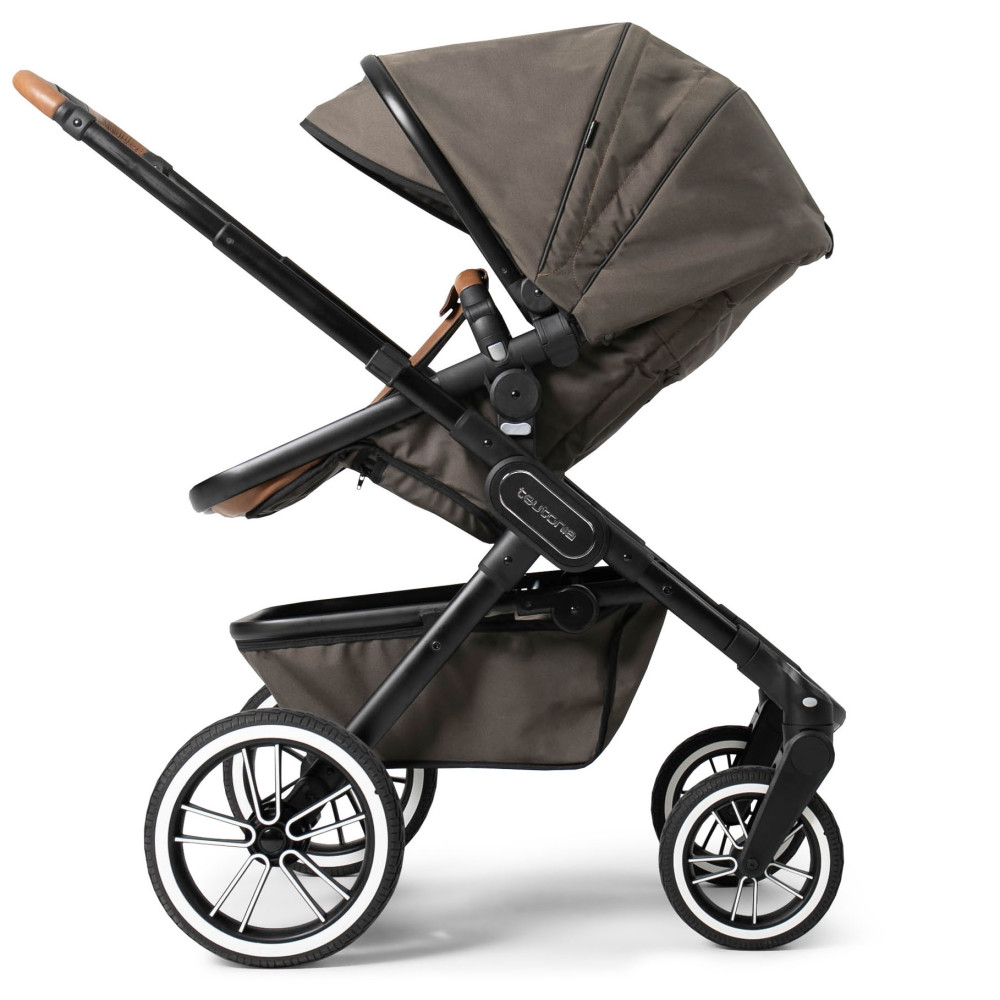 Коляска 2 в 1 Teutonia Trio Urban Coyote