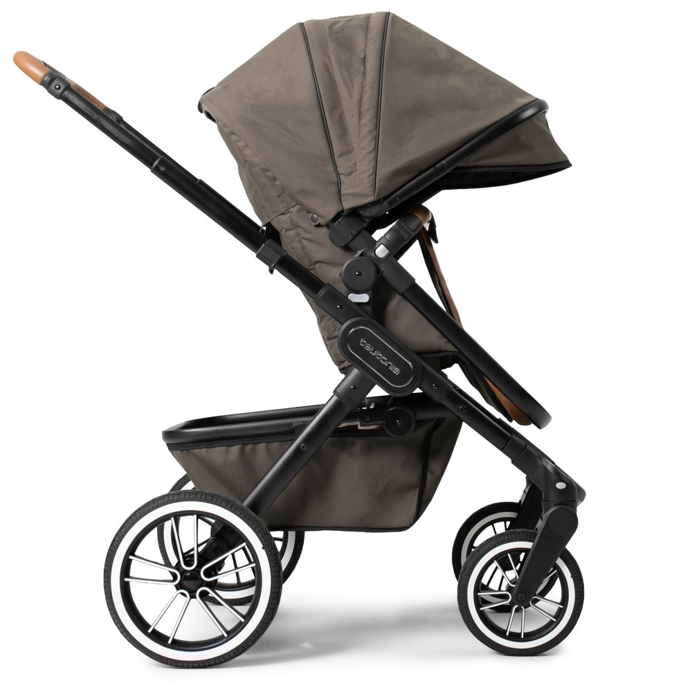 Коляска 2 в 1 Teutonia Trio Urban Coyote