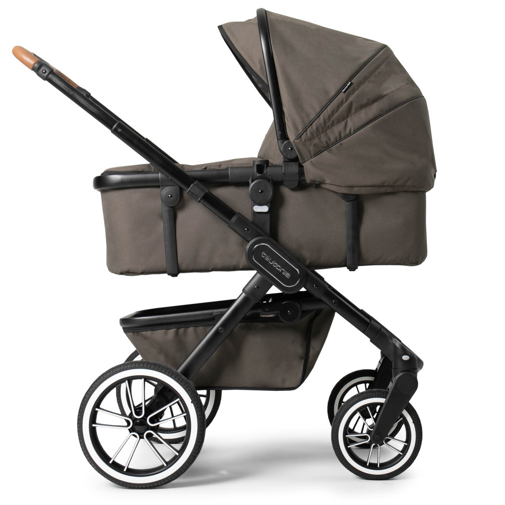 Коляска 2 в 1 Teutonia Trio Urban Coyote