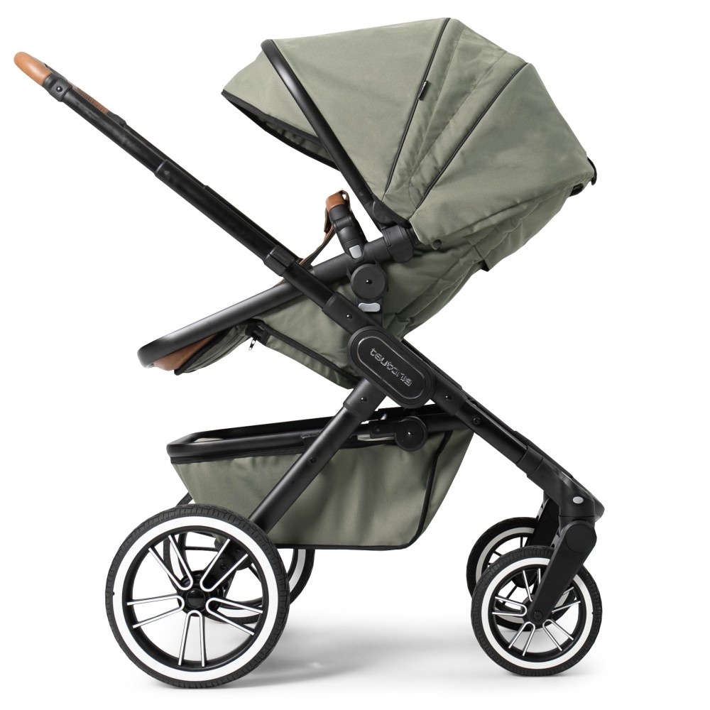 Коляска 2 в 1 Teutonia Trio Urban Hunter