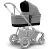 Коляска 2 в 1 Thule Sleek + Bassinet Grey Melange