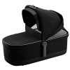 Коляска 2 в 1 Thule Sleek + Bassinet Midnight Black