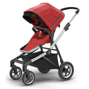 Прогулочная коляска Thule Sleek Energy Red