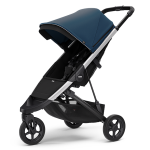Прогулочная коляска Thule Spring Aluminium Majolica Blue