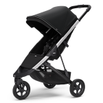 Прогулочная коляска Thule Spring Aluminium Midnight Black