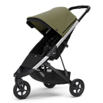 Прогулочная коляска Thule Spring Aluminium Olive