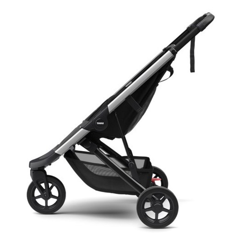 Прогулочная коляска Thule Spring Aluminium Teal Melange