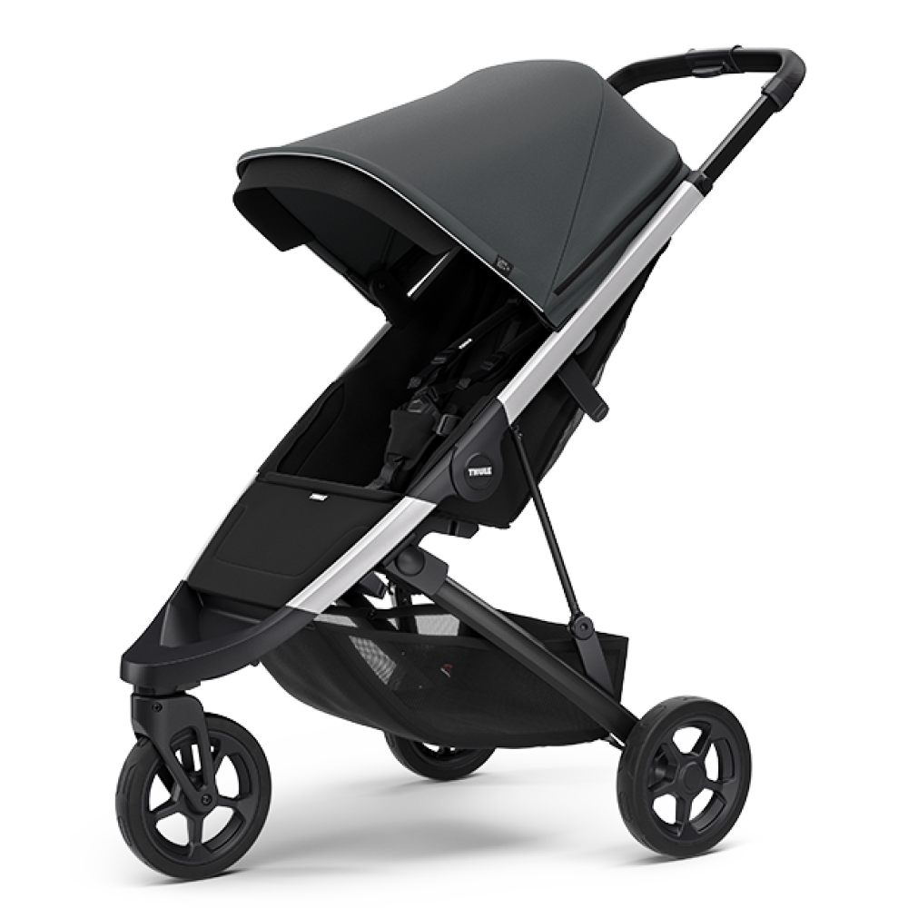 Прогулочная коляска Thule Spring Aluminium Shadow Grey