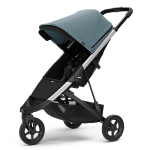 Прогулочная коляска Thule Spring Aluminium Teal Melange