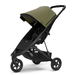 Прогулочная коляска Thule Spring Black Olive