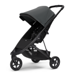 Прогулочная коляска Thule Spring Black Shadow Grey