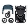 Прогулочная коляска Thule Spring Aluminium Teal Melange