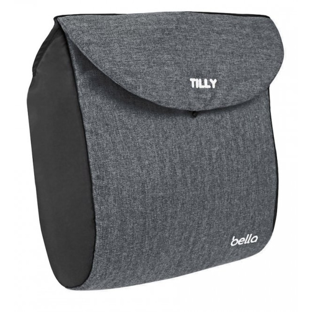 Коляска-книжка Tilly Bella Anchor Grey (Тіллі Белла) Коляска-книжка Tilly Bella Anchor Grey (Тіллі Белла)