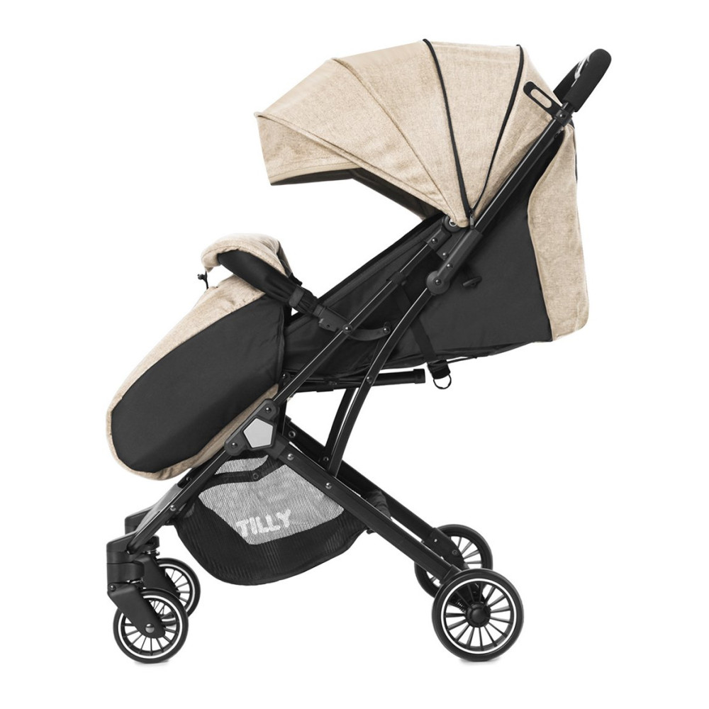 Коляска-книжка Tilly Bella Linen Beige (Тіллі Белла) Коляска-книжка Tilly Bella Linen Beige (Тіллі Белла)
