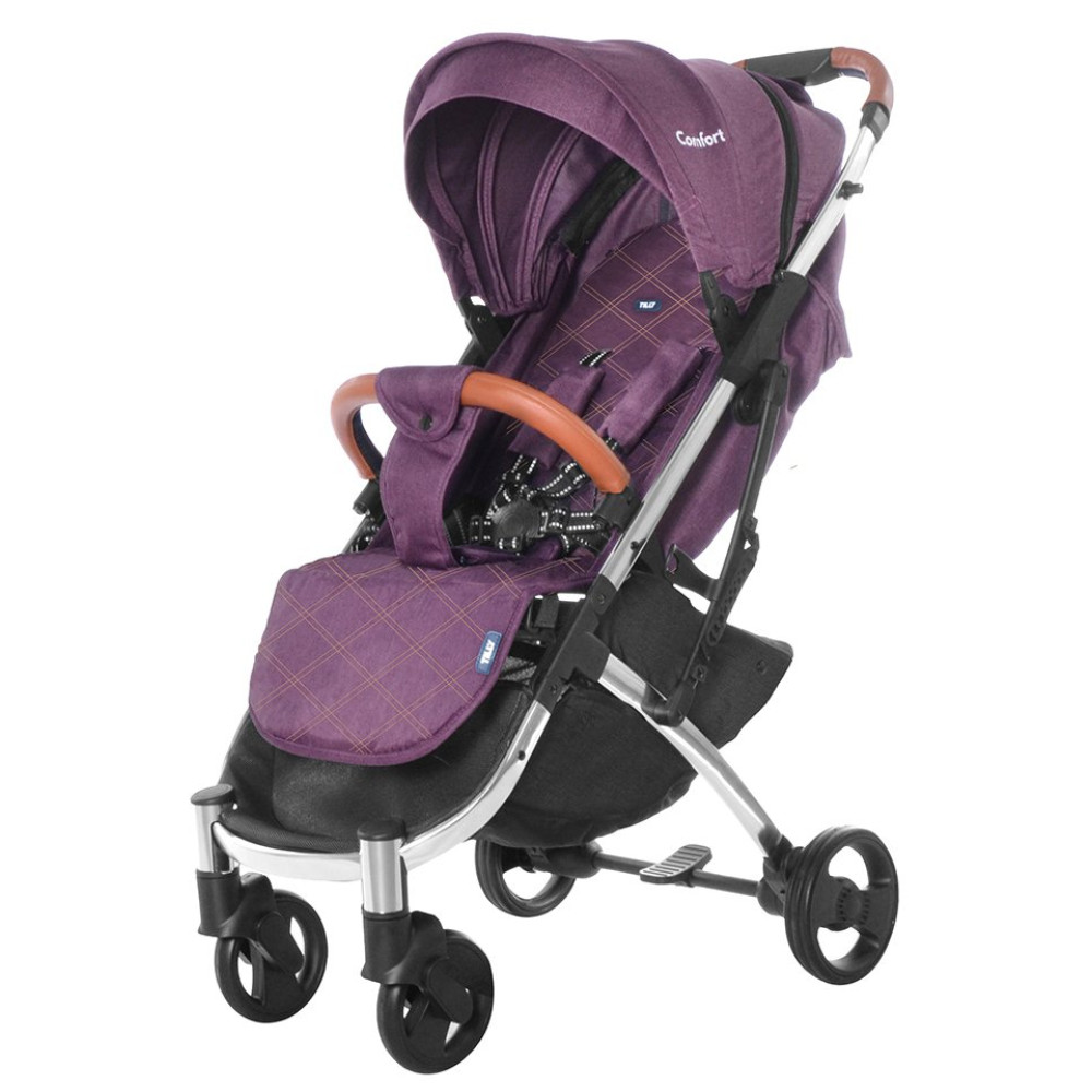 Коляска-книжка Tilly Comfort Purple (Тіллі Комфорт)
