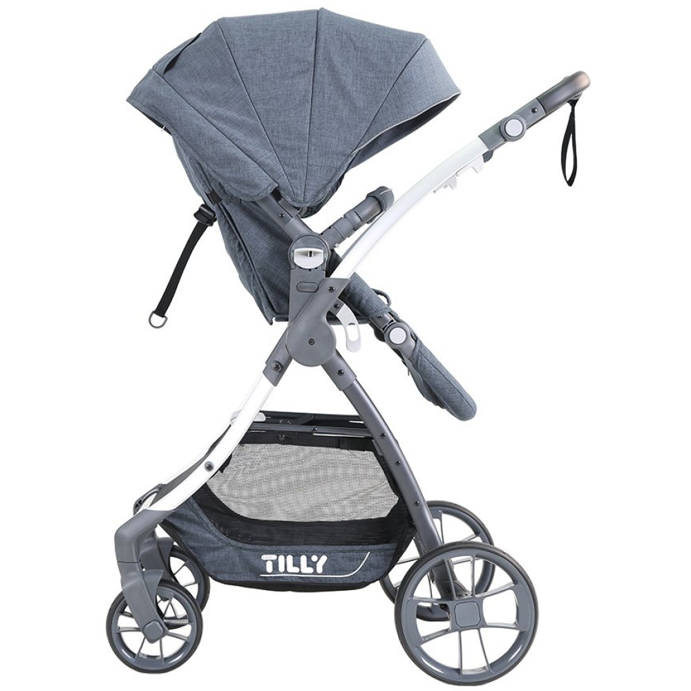 Коляска-книжка Tilly Cross T-171 Blue (Тилли Кросс Т-171)