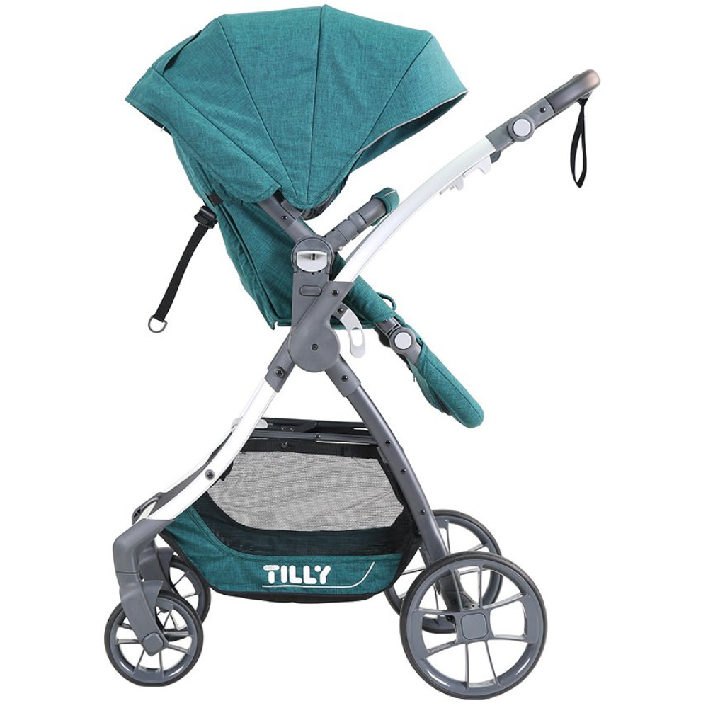 Коляска-книжка Tilly Cross T-171 Green (Тіллі Крос Т-171)