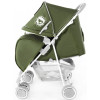 Коляска-книжка Tilly Voyage T-161 Dark Green (Тилли Вояж)