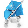 Коляска-книжка Tilly Voyage T-161 Light Blue (Тилли Вояж)