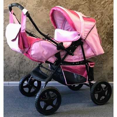 Коляска-трансформер Trans Baby Dolphin 74/46