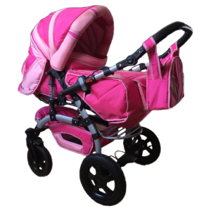 Коляска-трансформер Trans Baby Prado Lux 74/27